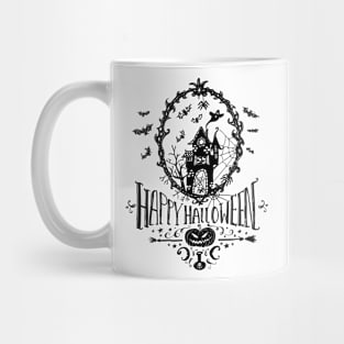 Happy Halloween Mug